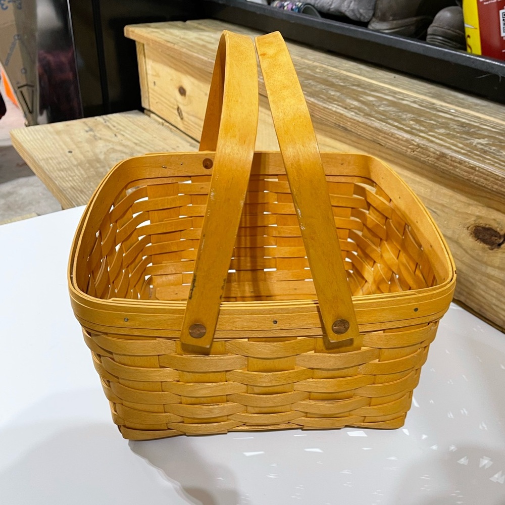 Longaberger basket